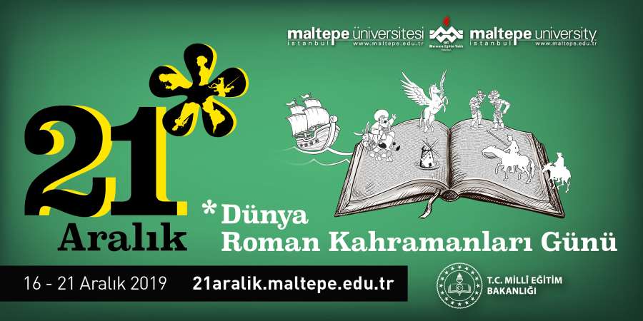Roman Kahramanları İstanbul Edebiyat Festivali